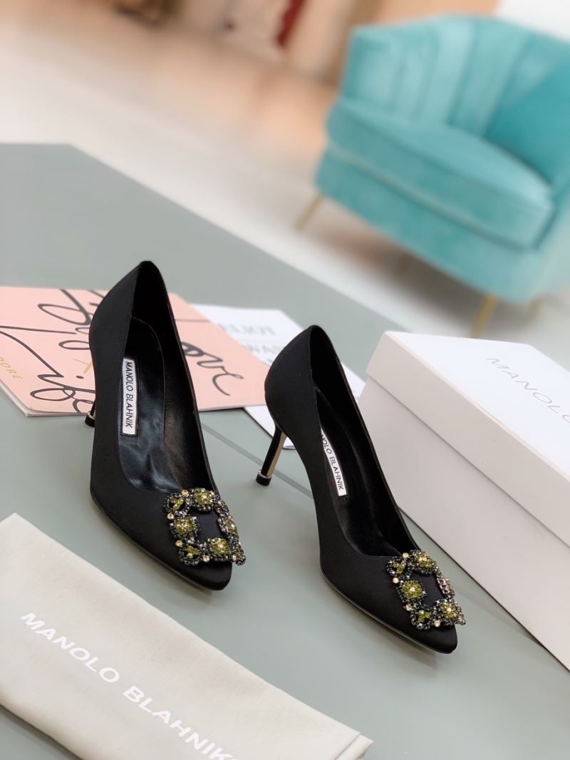 Manolo Blahnik High Heels